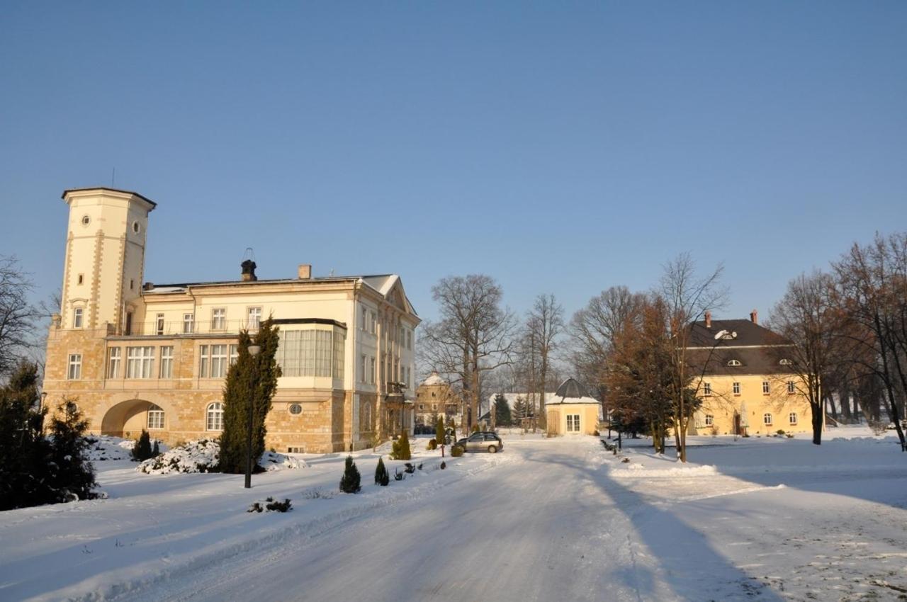 Pałac Brunów Lwowek Slaski Exterior foto